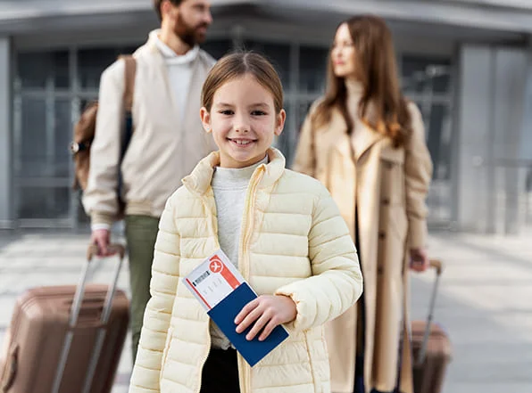 Family Visas 3 Child relationship visa