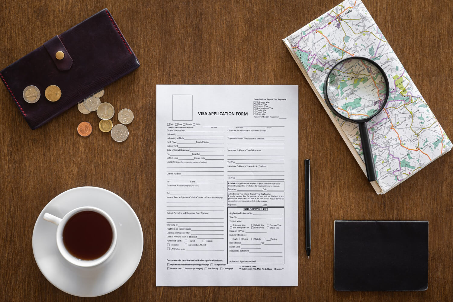 Common Partner Visa Mistakes That Delay Approval 4 Paper work 1